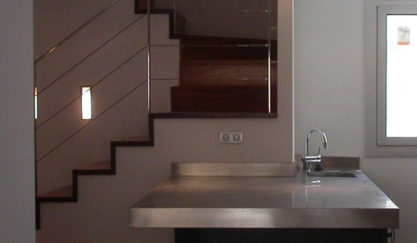 cocina contacto